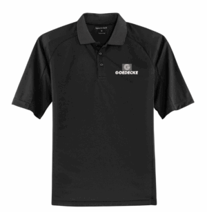 Sport-Tek Dri-Mesh Pro Polo - T474 - Goedecke