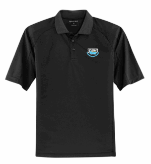 Sport-Tek Dri-Mesh Pro Polo - T474 - Ives Towing & Semi Truck Heavy Wrecke