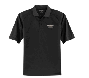 Sport-Tek Dri-Mesh Pro Polo - T474 - Miner's Towing