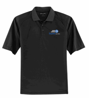 Sport-Tek Dri-Mesh Pro Polo - T474 - Squires Services