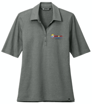 TravisMathew Women's Sunsetters Polo - TM1LD004 - Antons Plumbing