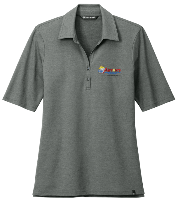 TravisMathew Women's Sunsetters Polo - TM1LD004 - Antons Plumbing
