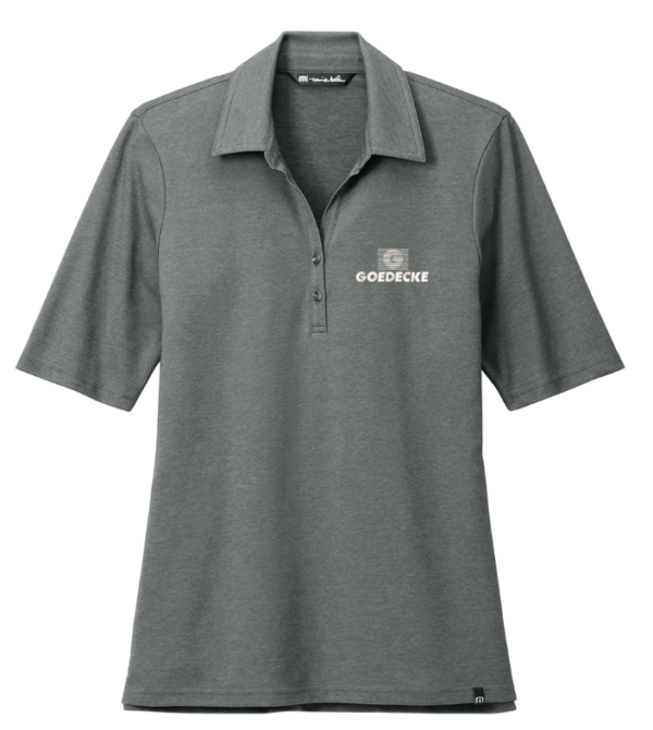 TravisMathew Women's Sunsetters Polo - TM1LD004 - Goedecke
