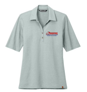 TravisMathew Women's Sunsetters Polo - TM1LD004 - Indoor Comfort Team