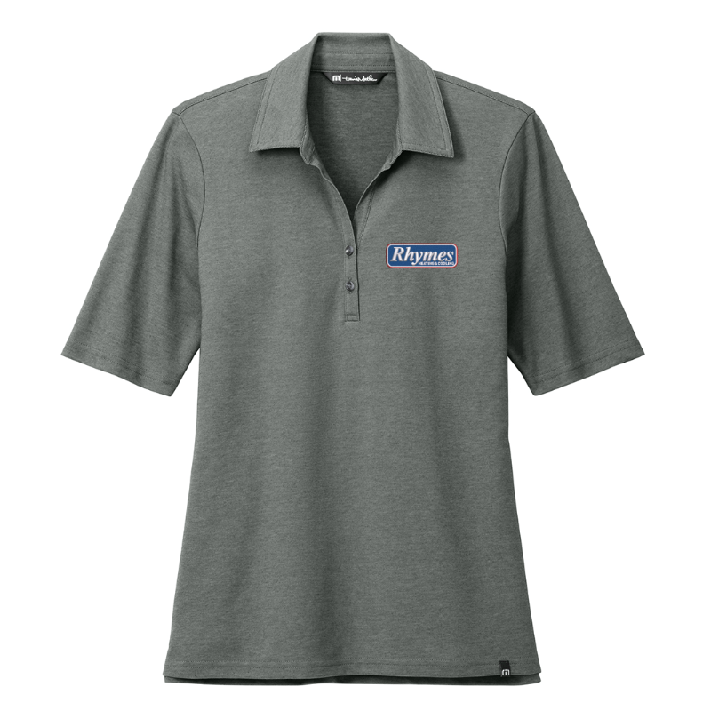 TravisMathew Women's Sunsetters Polo - TM1LD004 - Rhymes