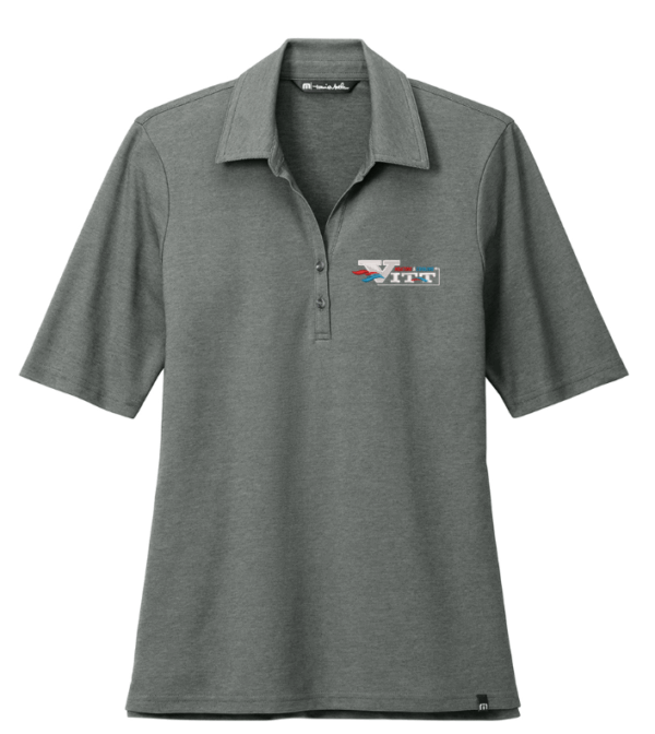 TravisMathew Women's Sunsetters Polo - TM1LD004 - VITT