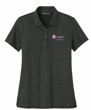 TravisMathew Women's Sunnyvale Polo - TM1LD005 - Antons Plumbing