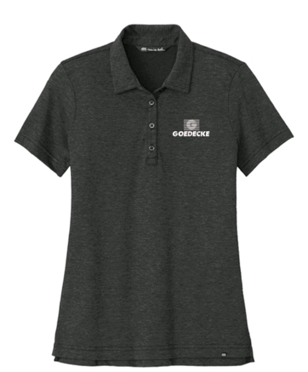TravisMathew Women's Sunnyvale Polo - TM1LD005 - Goedecke