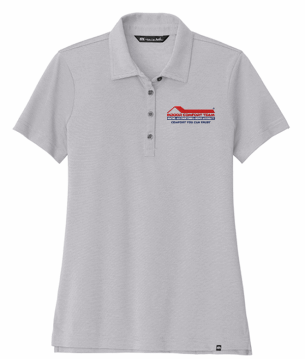 TravisMathew Women's Sunnyvale Polo - TM1LD005 - Indoor Comfort Team