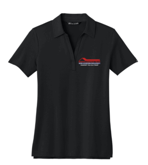 TravisMathew Women's Glenview Solid Polo - TM1LF071 - Indoor Comfort Team