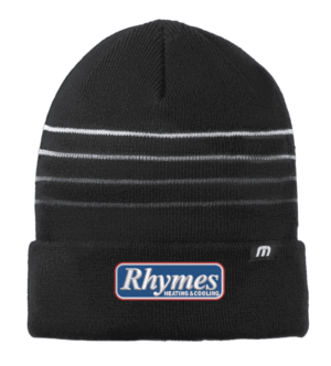 TravisMathew Striped Cuffed Beanie - TM1MY393 - Rhymes