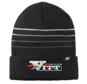 TravisMathew Striped Cuffed Beanie - TM1MY393 - VITT