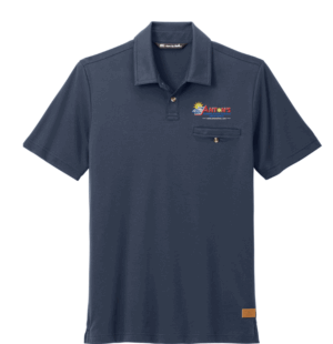 TravisMathew Sunsetters Pocket Polo - TM1MZ344 - Antons Plumbing