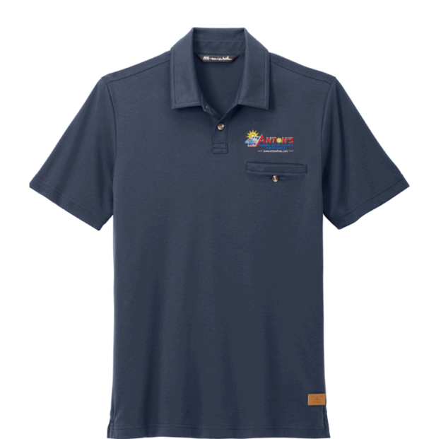 TravisMathew Sunsetters Pocket Polo - TM1MZ344 - Antons Plumbing