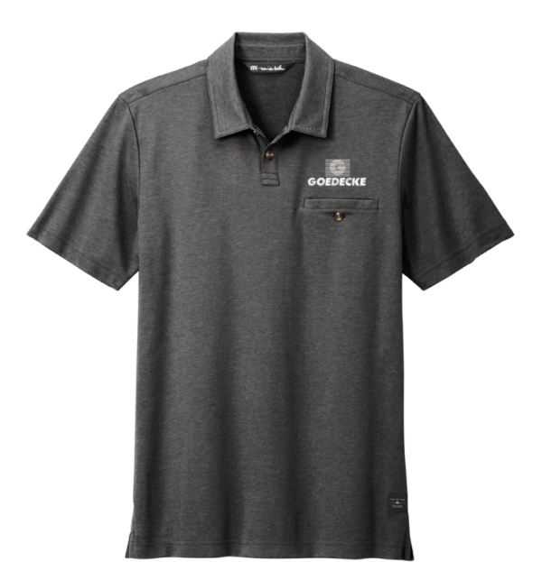 TravisMathew Sunsetters Pocket Polo - TM1MZ344 - Goedecke
