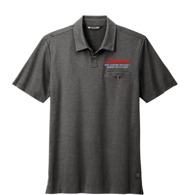 TravisMathew Sunsetters Pocket Polo - TM1MZ344 - Indoor Comfort Team