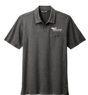 TravisMathew Sunsetters Pocket Polo - TM1MZ344 - VITT