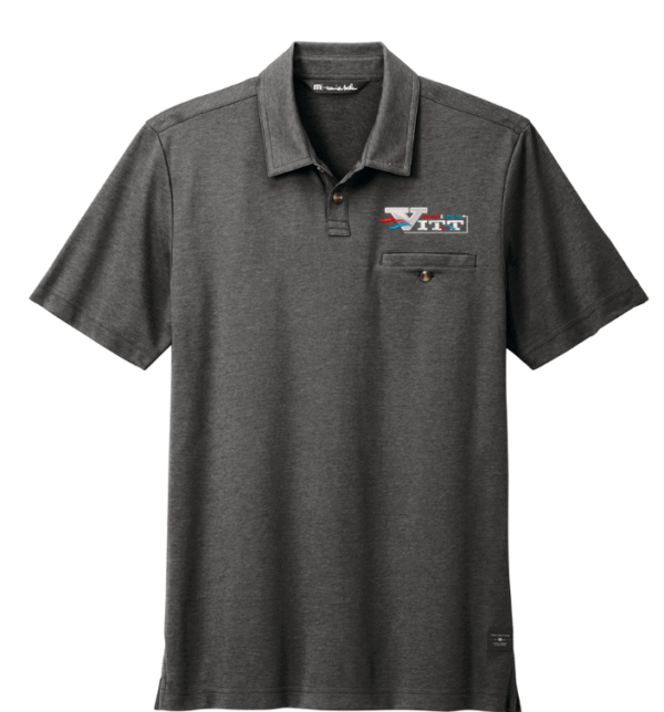TravisMathew Sunsetters Pocket Polo - TM1MZ344 - VITT