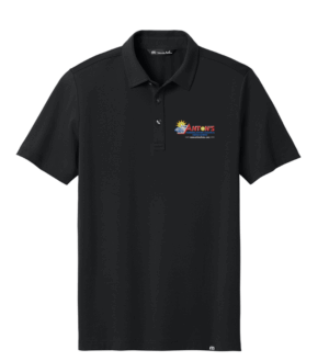 TravisMathew Glenview Solid Polo - TMA41461 - Antons Plumbing