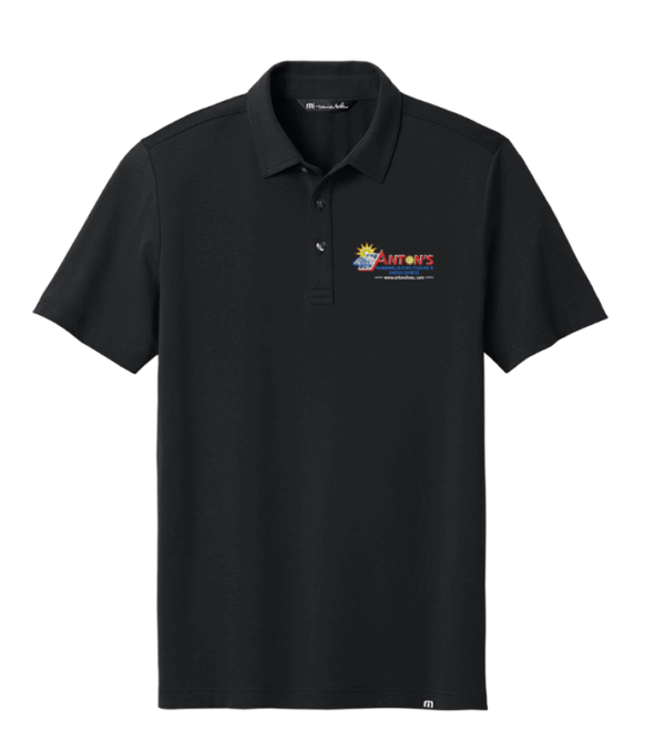 TravisMathew Glenview Solid Polo - TMA41461 - Antons Plumbing