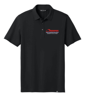 TravisMathew Glenview Solid Polo - TMA41461 - Indoor Comfort Team