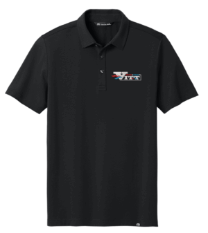 TravisMathew Glenview Solid Polo - TMA41461 - VITT