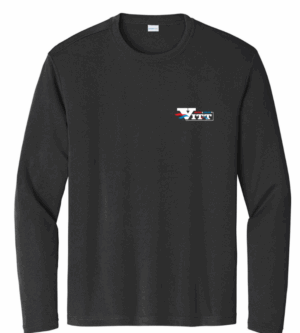 Sport-Tek Long Sleeve PosiCharge Competitor Tee - ST350LS - VITT