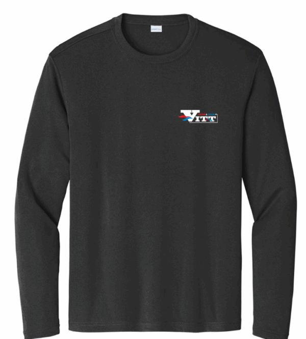 Sport-Tek Long Sleeve PosiCharge Competitor Tee - ST350LS - VITT