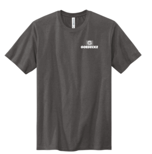 Volunteer Knitwear All-American Tee - VL100 - Goedecke