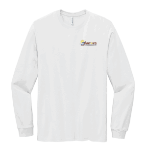 Volunteer Knitwear All-American Long Sleeve Tee - VL100LS - Antons Plumbing