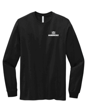 Volunteer Knitwear All-American Long Sleeve Tee - VL100LS - Goedecke