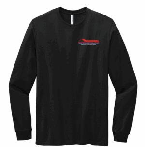 Volunteer Knitwear All-American Long Sleeve Tee - VL100LS - Indoor Comfort Team