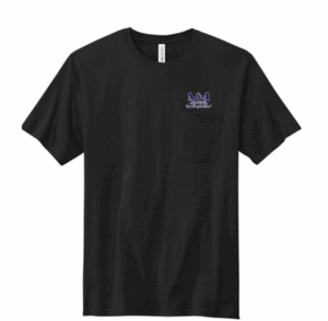 Volunteer Knitwear All-American Pocket Tee - VL100P - A & A Towing Service