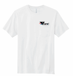 Volunteer Knitwear All-American Pocket Tee - VL100P - VITT