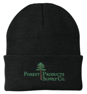 Port & Company Fleece-Lined Knit Cap - CP90L - Forest Products Supply