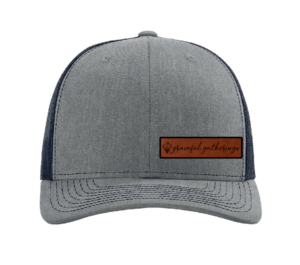 Mesh Back - 112 Richardson - Grazeful Gatherings