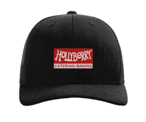 Mesh Back - 112 Richardson - HollyBerry