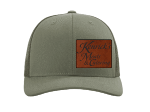 Mesh Back - 112 Richardson - Kenricks Meats