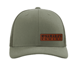 Mesh Back - 112 Richardson - McNamara Towing