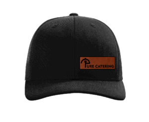 Mesh Back - 112 Richardson - Pure Catering