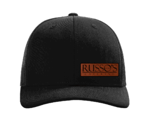 Mesh Back - 112 Richardson - Russo’s Catering