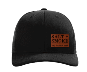 Mesh Back - 112 Richardson - Salt+Smoke