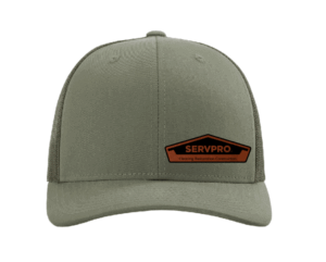 Mesh Back - 112 Richardson - Servpro