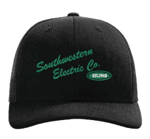 Mesh Back - 112 Richardson - Southwestern Electric Co