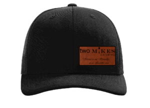 Mesh Back - 112 Richardson - Two Mikes Catering