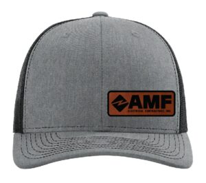 Mesh Back - 112 Richardson - AMF Electric