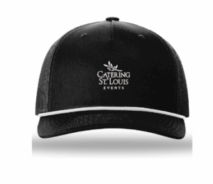FIVE PANEL TRUCKER WITH ROPE - 112FPR - Catering St. Louis