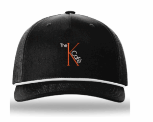 FIVE PANEL TRUCKER WITH ROPE - 112FPR - K Cafe (Kenricks)