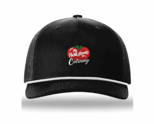 FIVE PANEL TRUCKER WITH ROPE - 112FPR - Pasta House