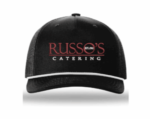 FIVE PANEL TRUCKER WITH ROPE - 112FPR - Russo’s Catering